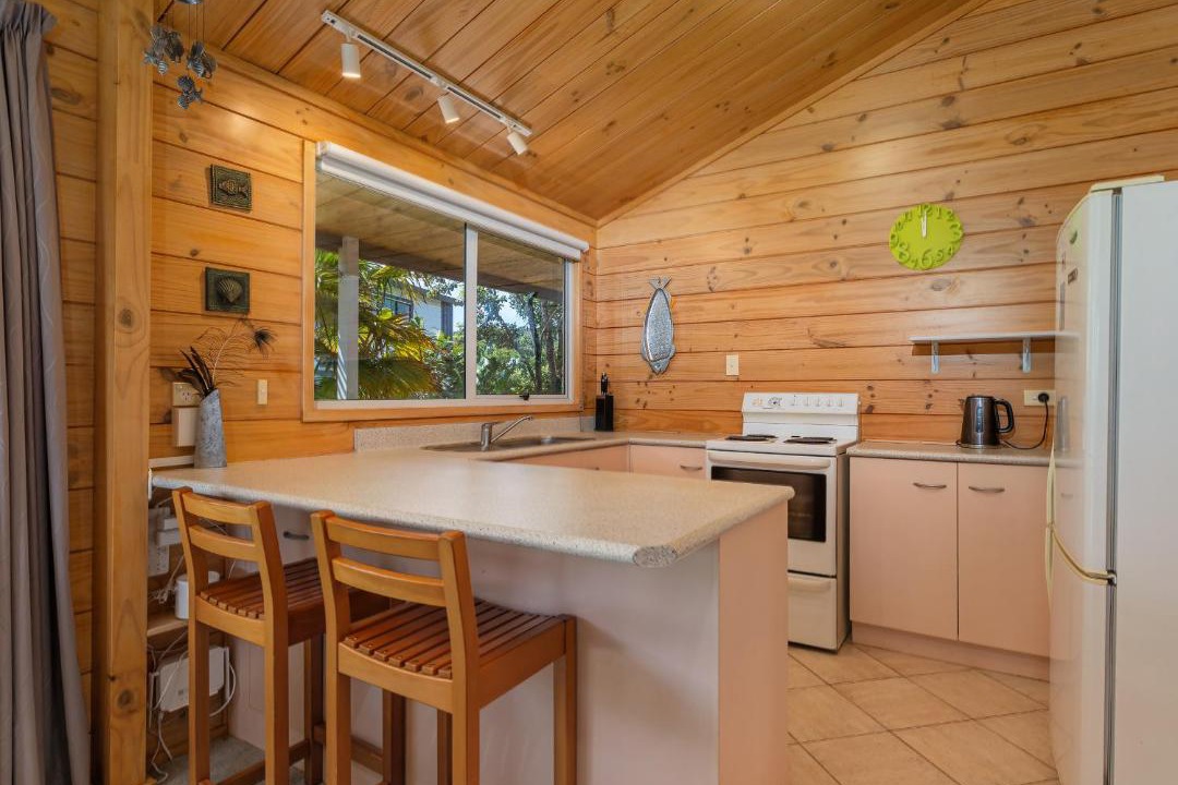 Photo of Kitchen in Matarangi