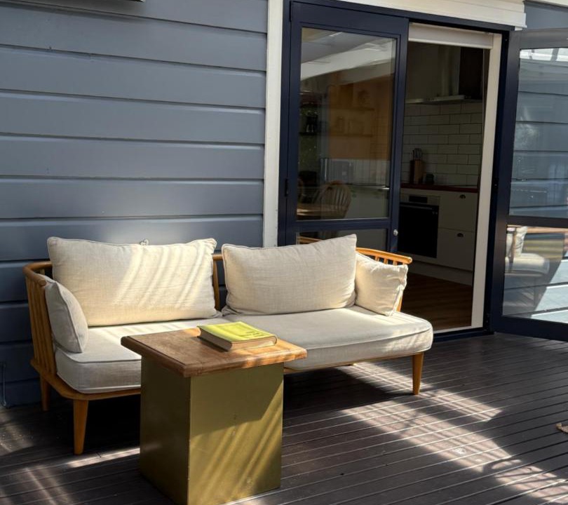 Photo of Patio Balcony in Clive