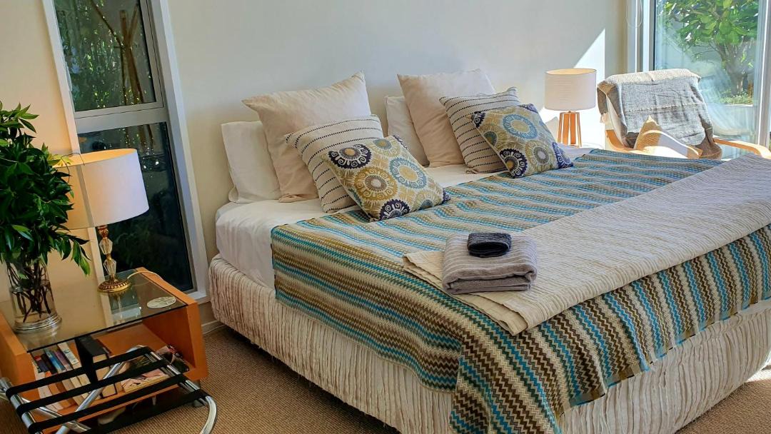 Photo of Bedroom in Kapiti Island