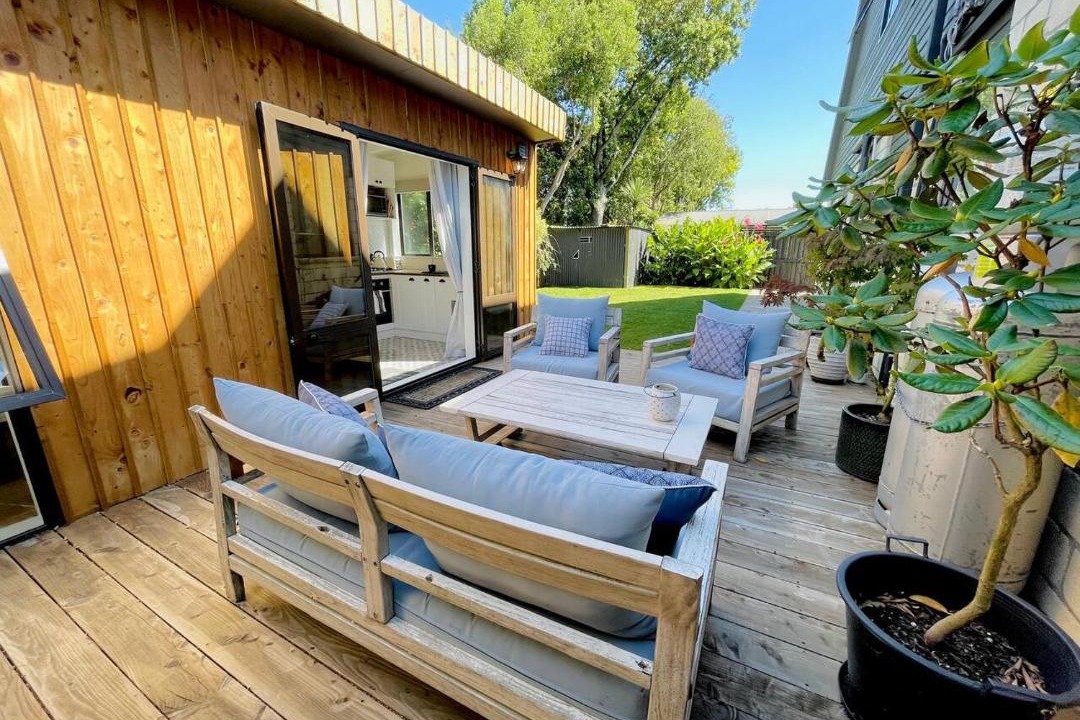 Photo of Patio Balcony in Harewood