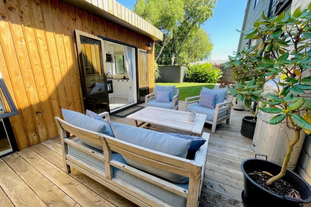 Photo of Patio Balcony in Harewood