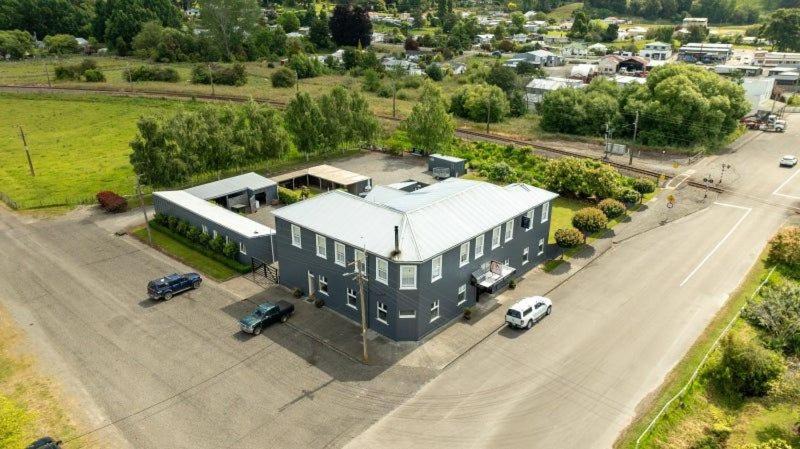 Photo of Buildings in Hunterville