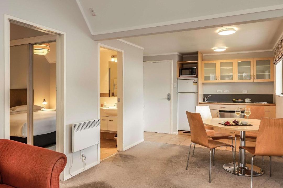 Photo of Bedroom in Wairakei