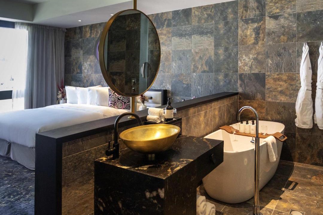 Photo of Bathroom in Auckland Central Business District