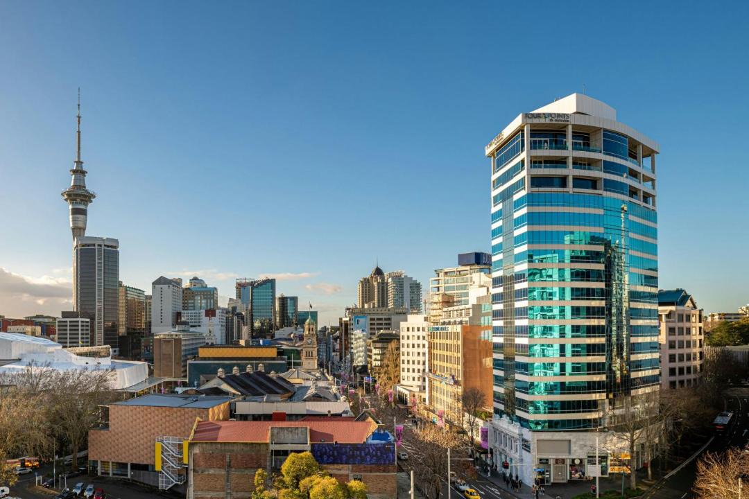 Photo of Others in Auckland Central Business District