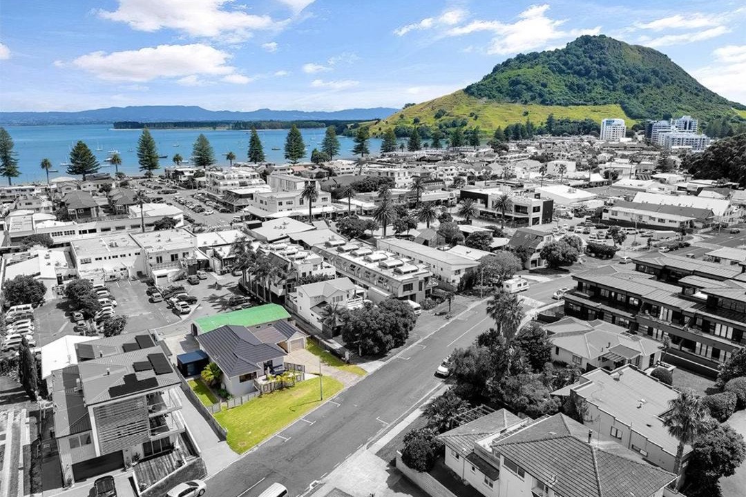 Photo of Buildings in Mount Maunganui