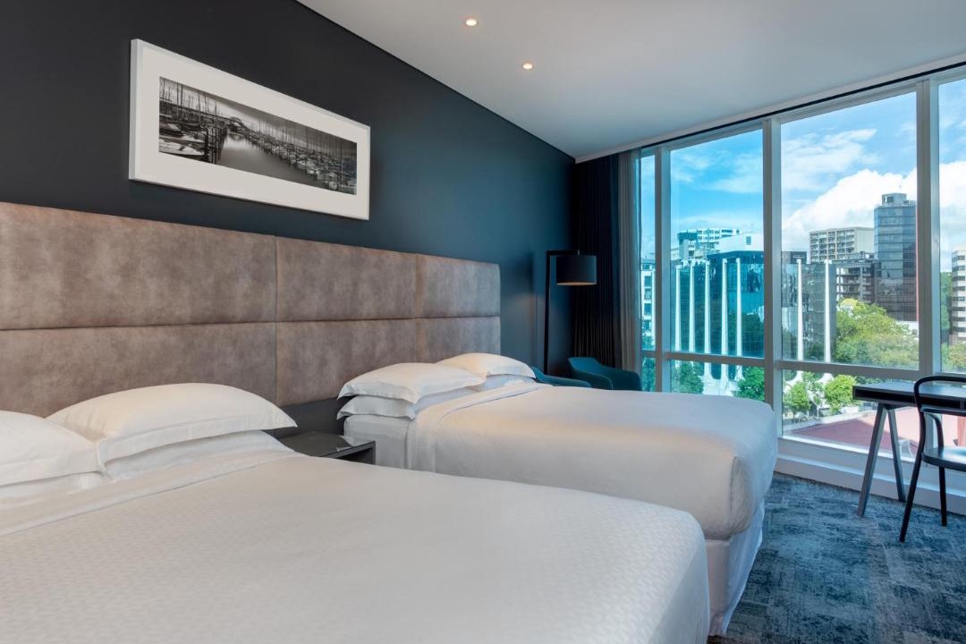 Photo of Bedroom in Auckland Central Business District