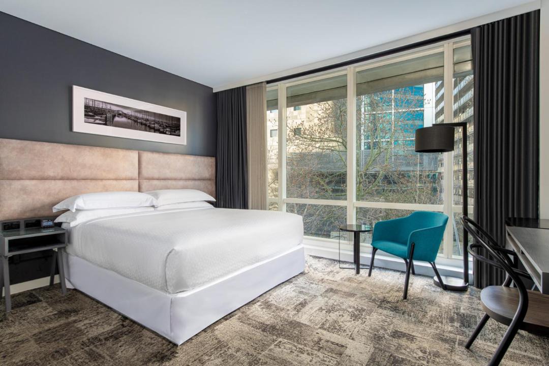Photo of Bedroom in Auckland Central Business District