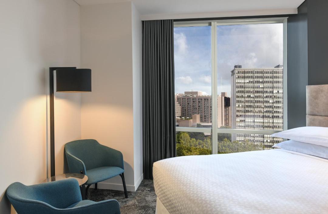 Photo of Bedroom in Auckland Central Business District