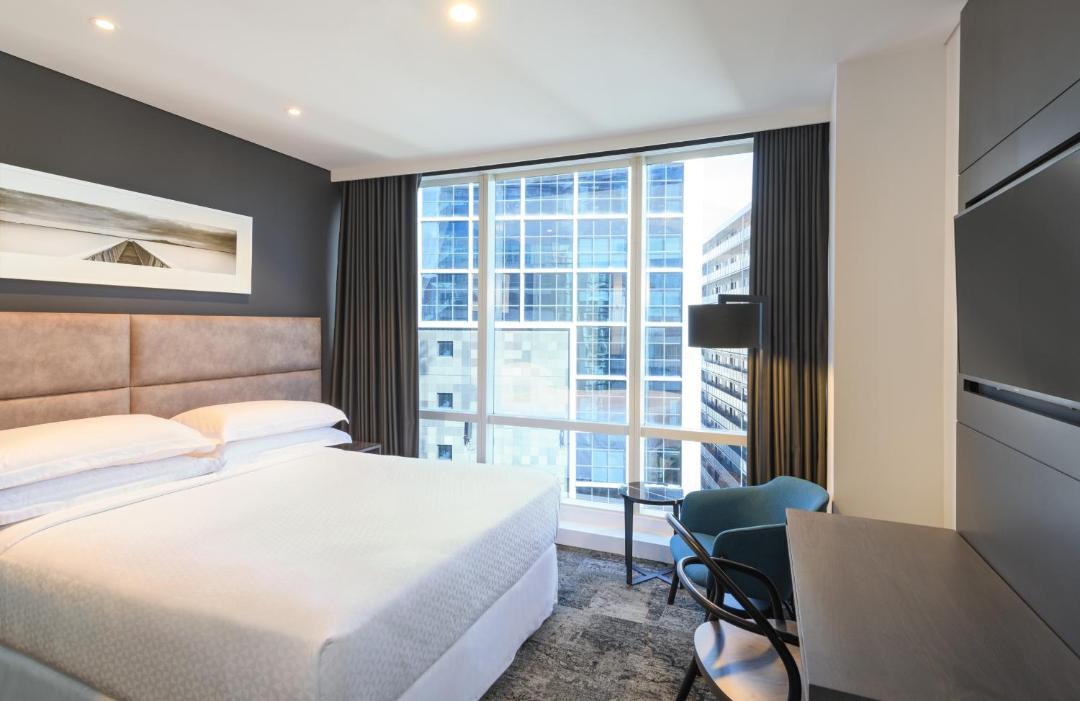 Photo of Bedroom in Auckland Central Business District