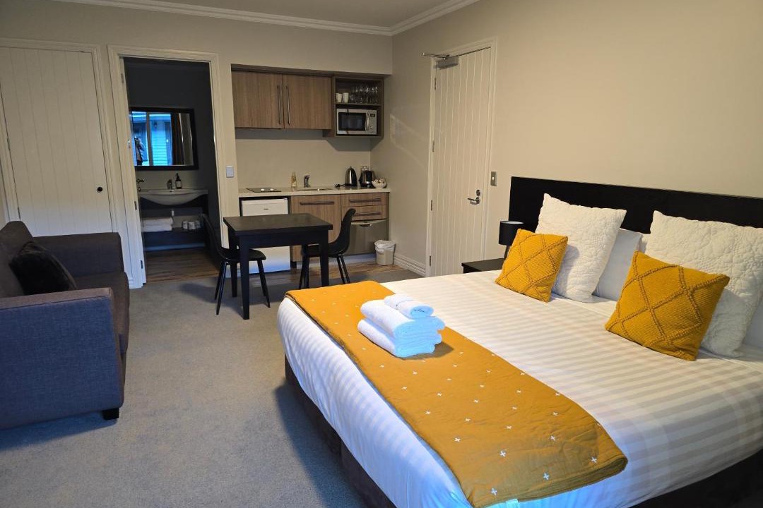 Photo of Bedroom in Cardrona