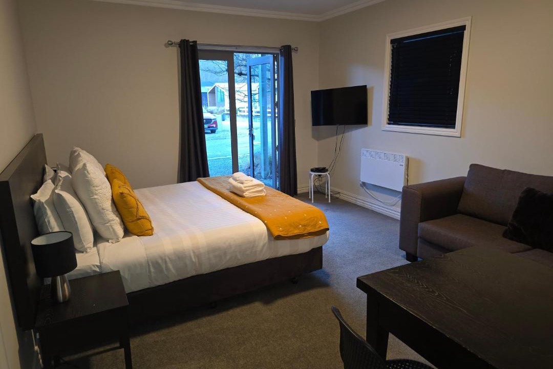 Photo of Bedroom in Cardrona