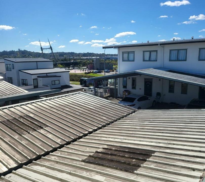 Photo of Buildings in Flat Bush