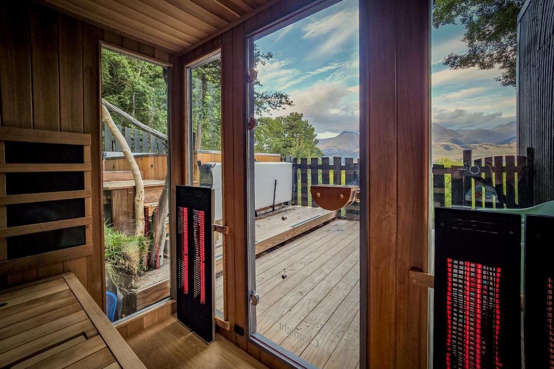 Photo of Patio Balcony in Kinloch