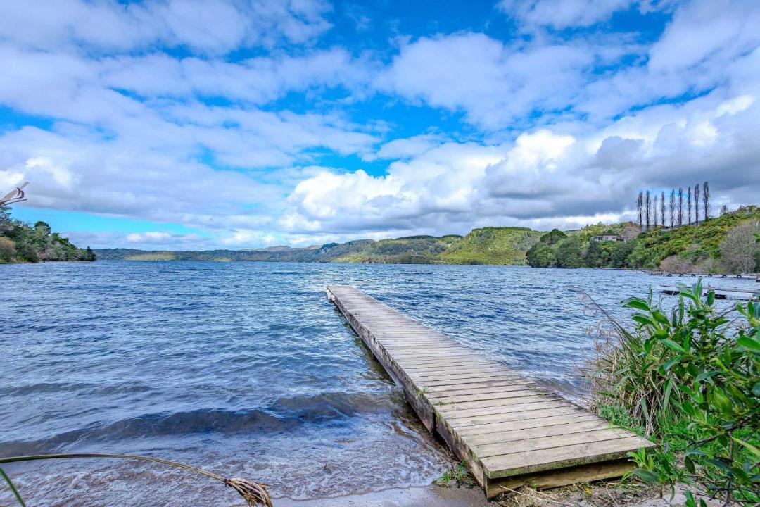 Photo of Others in Lake Tarawera