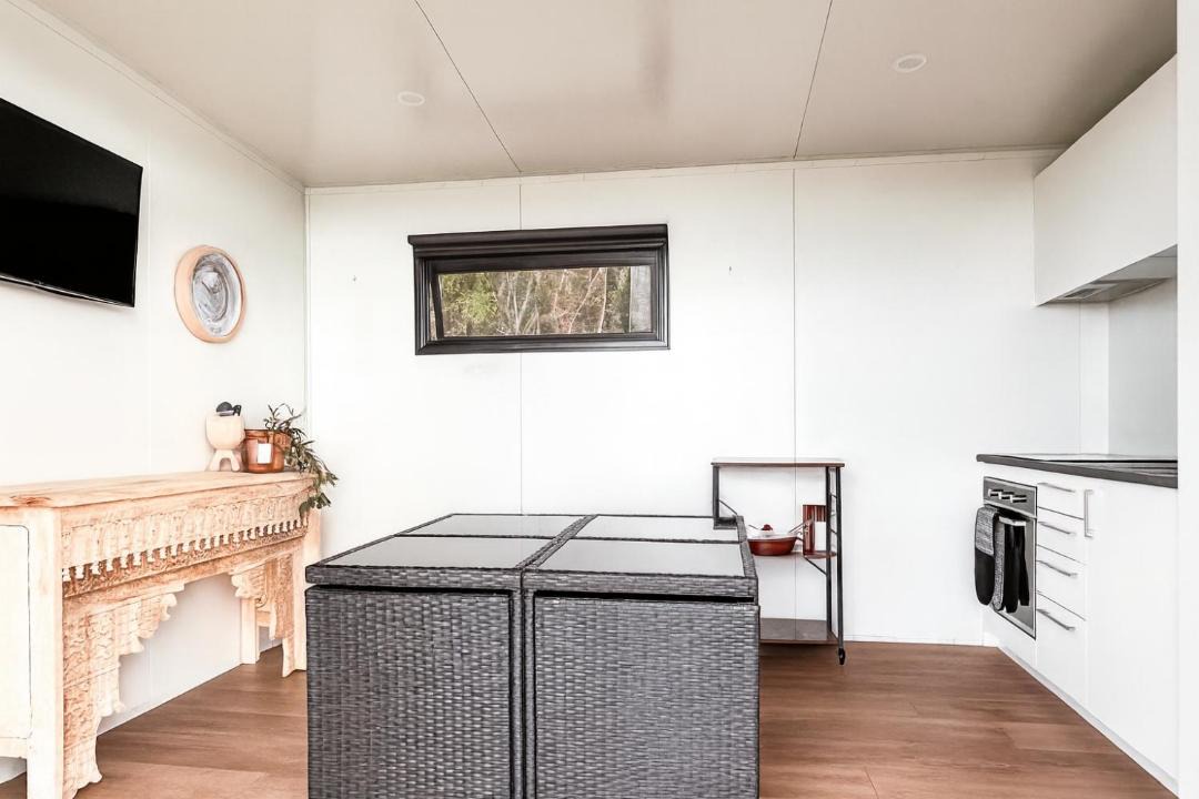 Photo of Kitchen in Hokitika