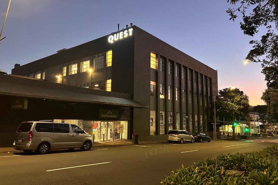 Photo of Others in New Plymouth CBD