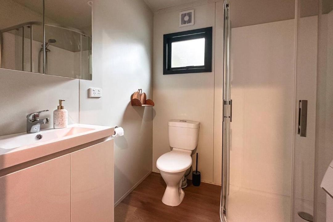 Photo of Bathroom in Hokitika