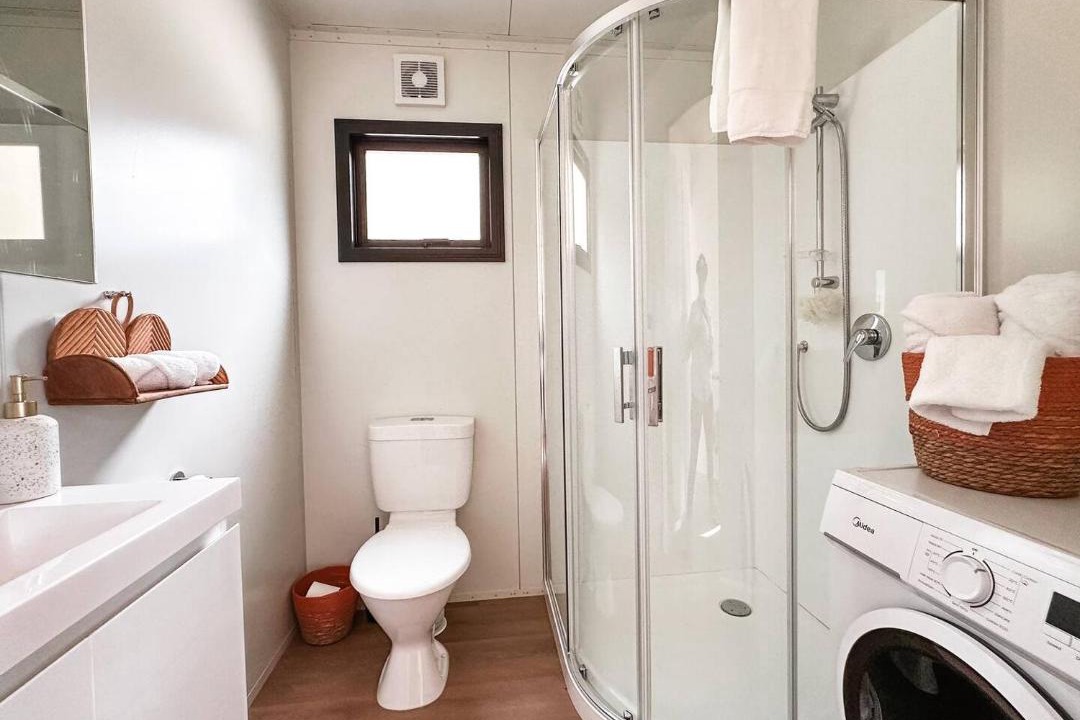 Photo of Bathroom in Hokitika