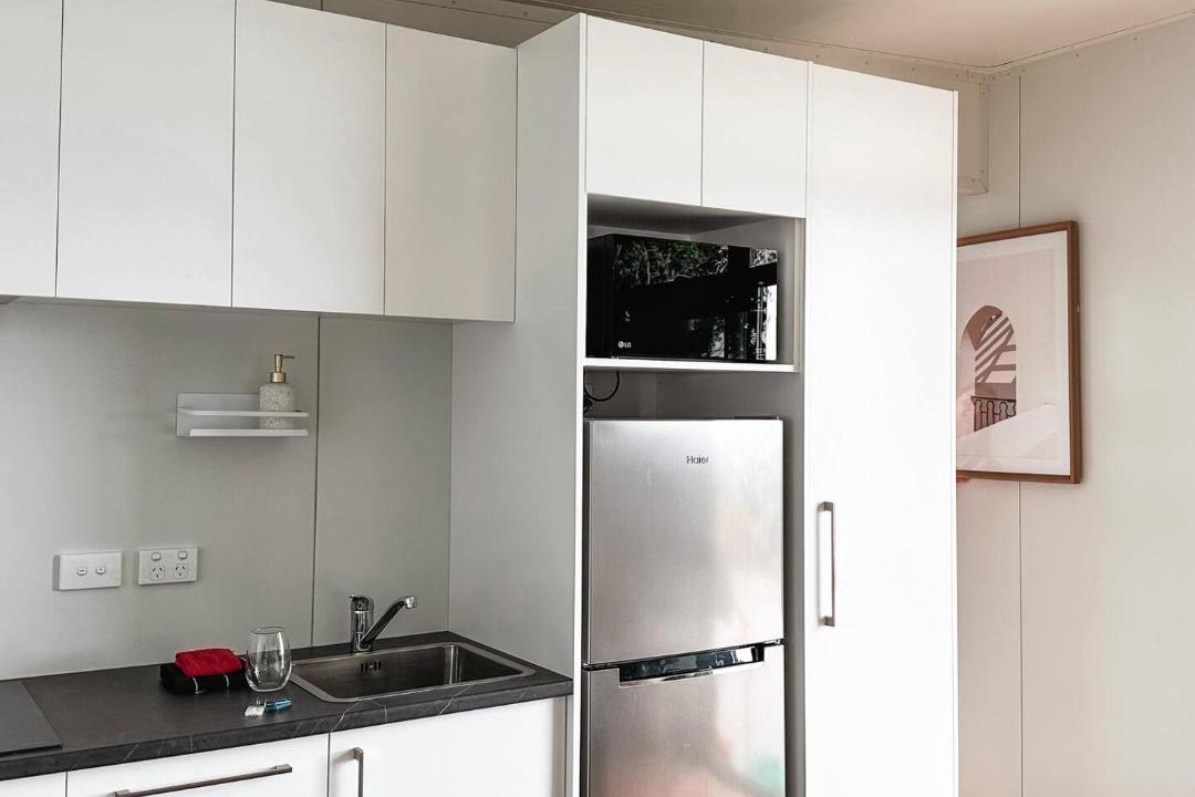 Photo of Kitchen in Hokitika