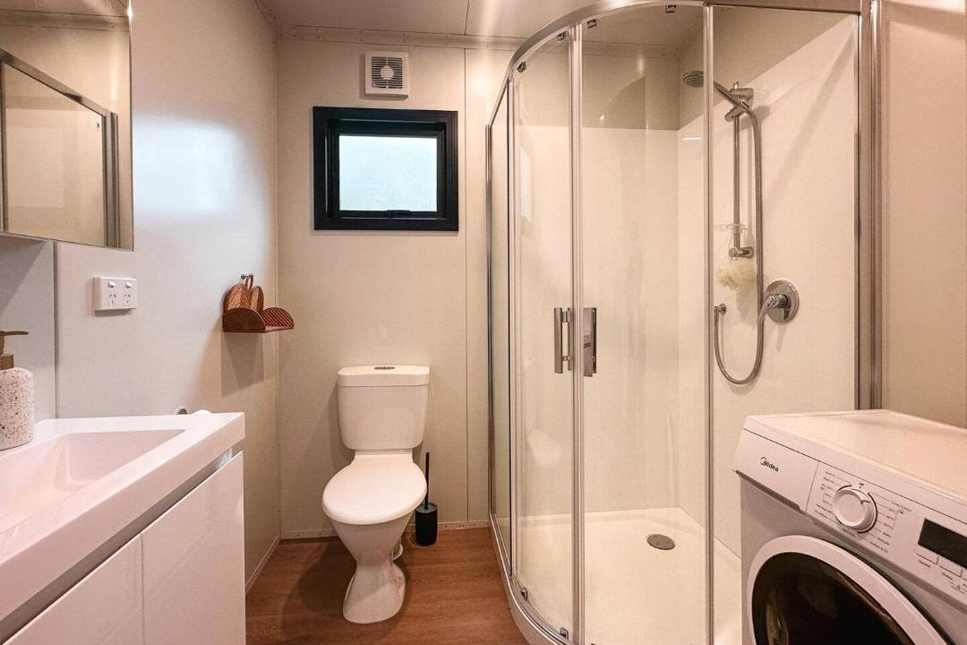 Photo of Bathroom in Hokitika