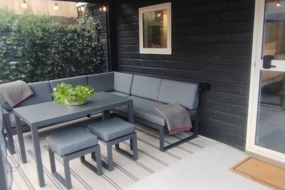 Photo of Patio Balcony in Fernhill