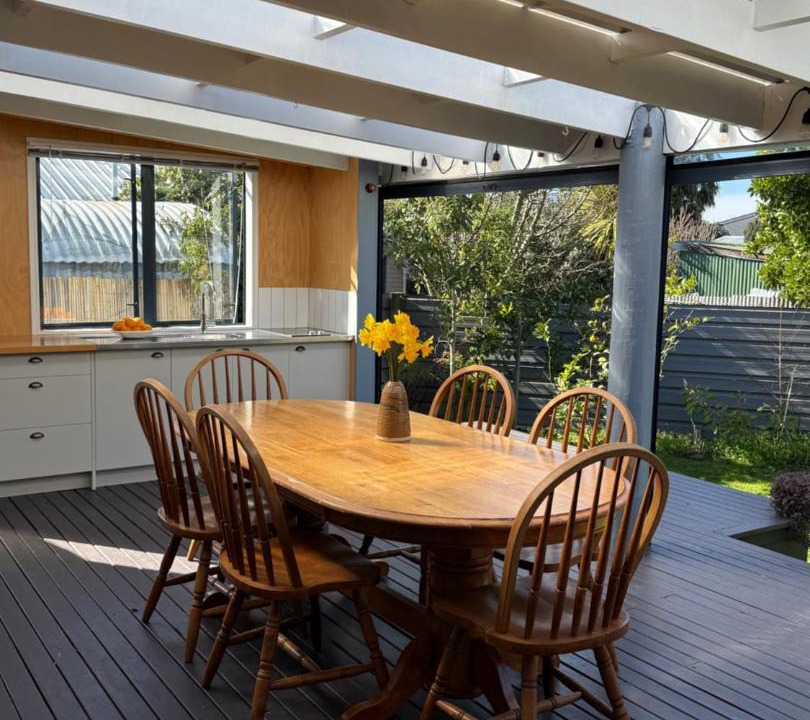 Photo of Patio Balcony in Clive