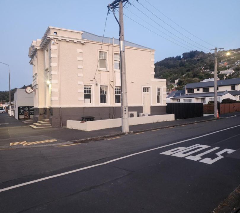 Photo of Buildings in Dunedin
