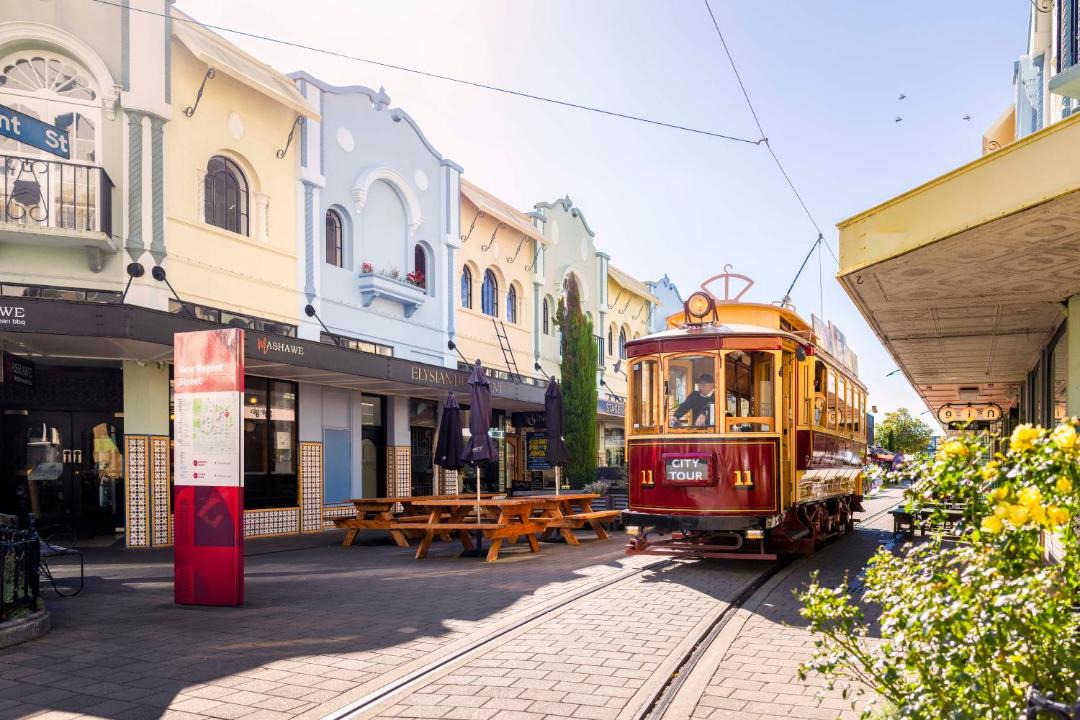Photo of Others in Christchurch City Centre