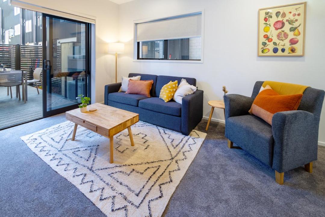 Photo of Livingroom in Christchurch City Centre