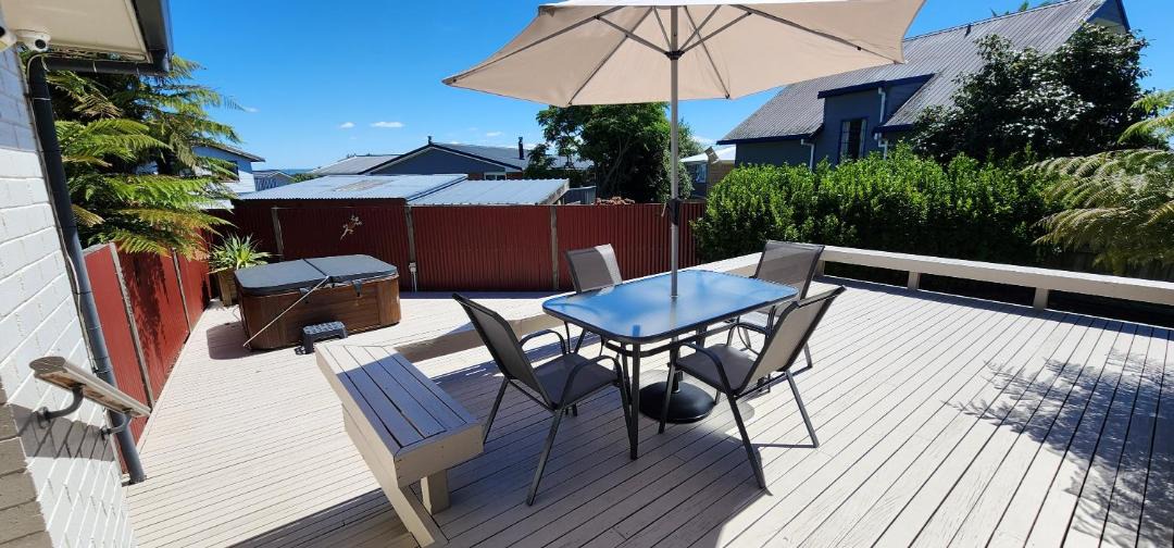Photo of Patio Balcony in Owhata