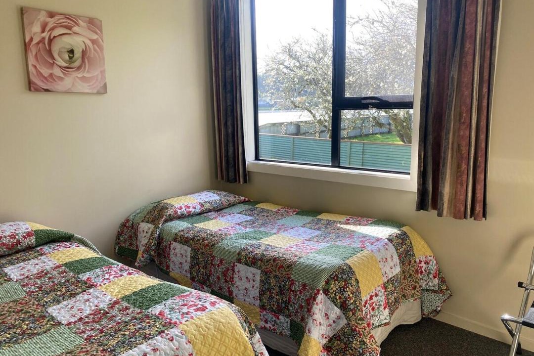 Photo of Bedroom in Hokitika