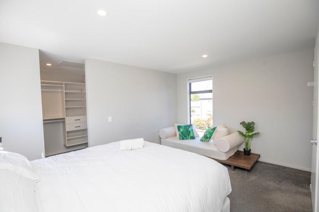 Photo of Bedroom in Sherborne Street