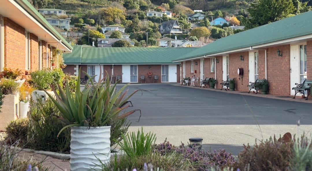 Photo of Buildings in Oamaru