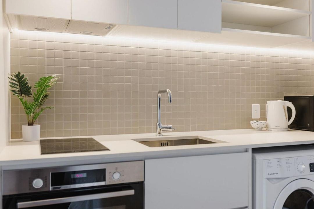Photo of Kitchen in Te Aro