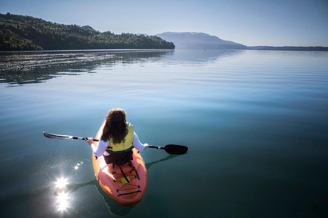 Photo of Others in Lake Tarawera