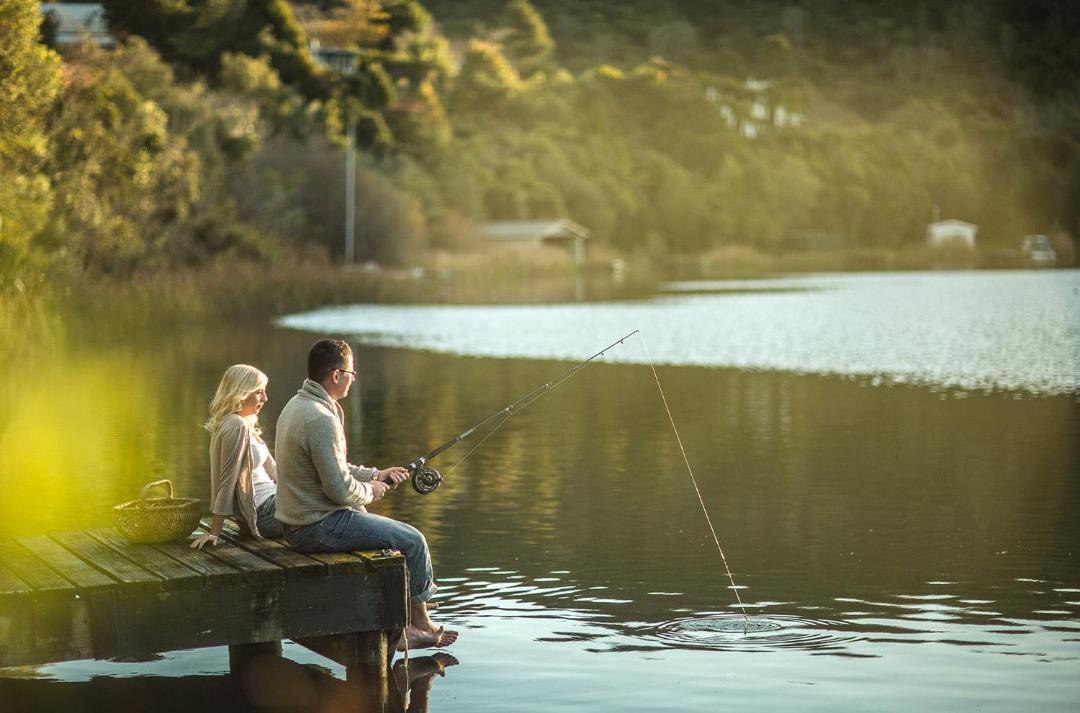 Photo of Others in Lake Tarawera