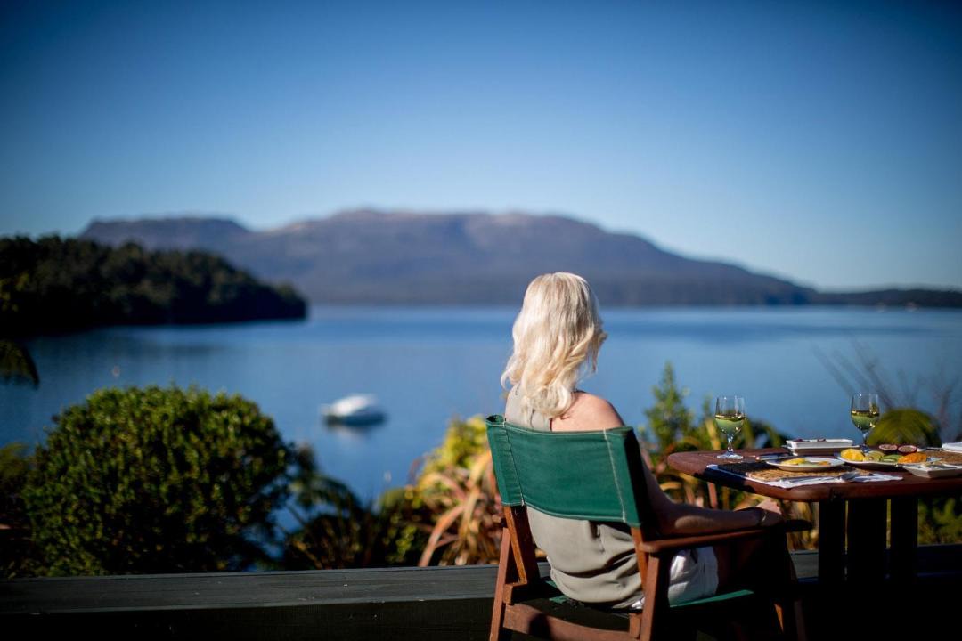 Photo of Others in Lake Tarawera