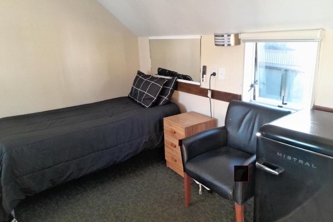 Photo of Bedroom in Kilbirnie