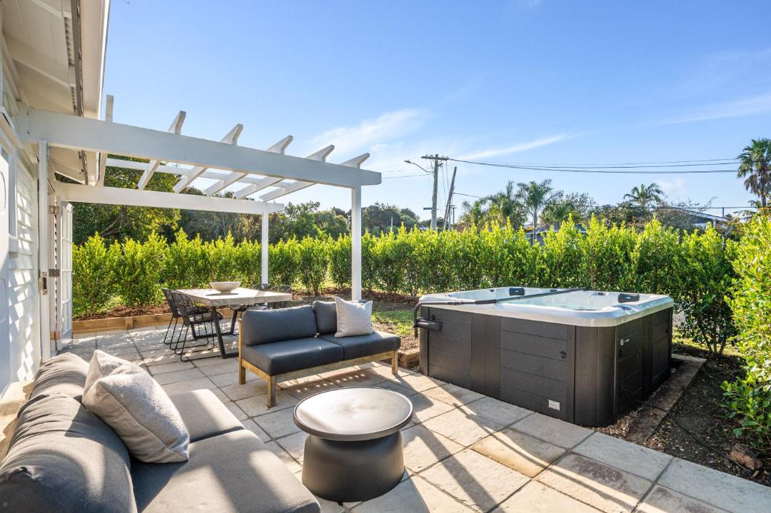 Photo of Patio Balcony in Oneroa