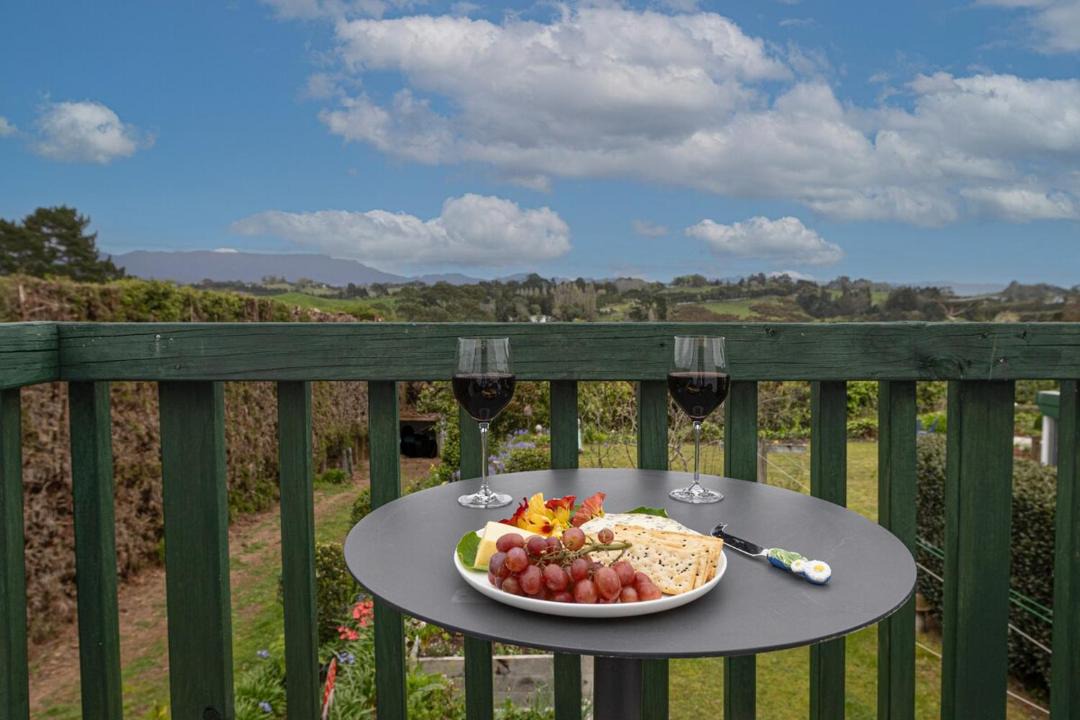Photo of Patio Balcony in Whakamarama