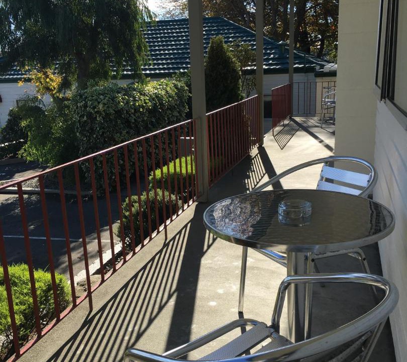 Photo of Patio Balcony in Timaru