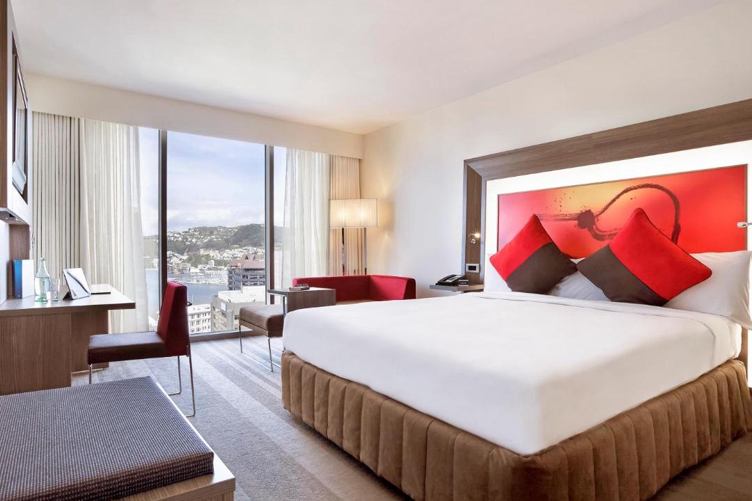 Photo of Bedroom in Wellington