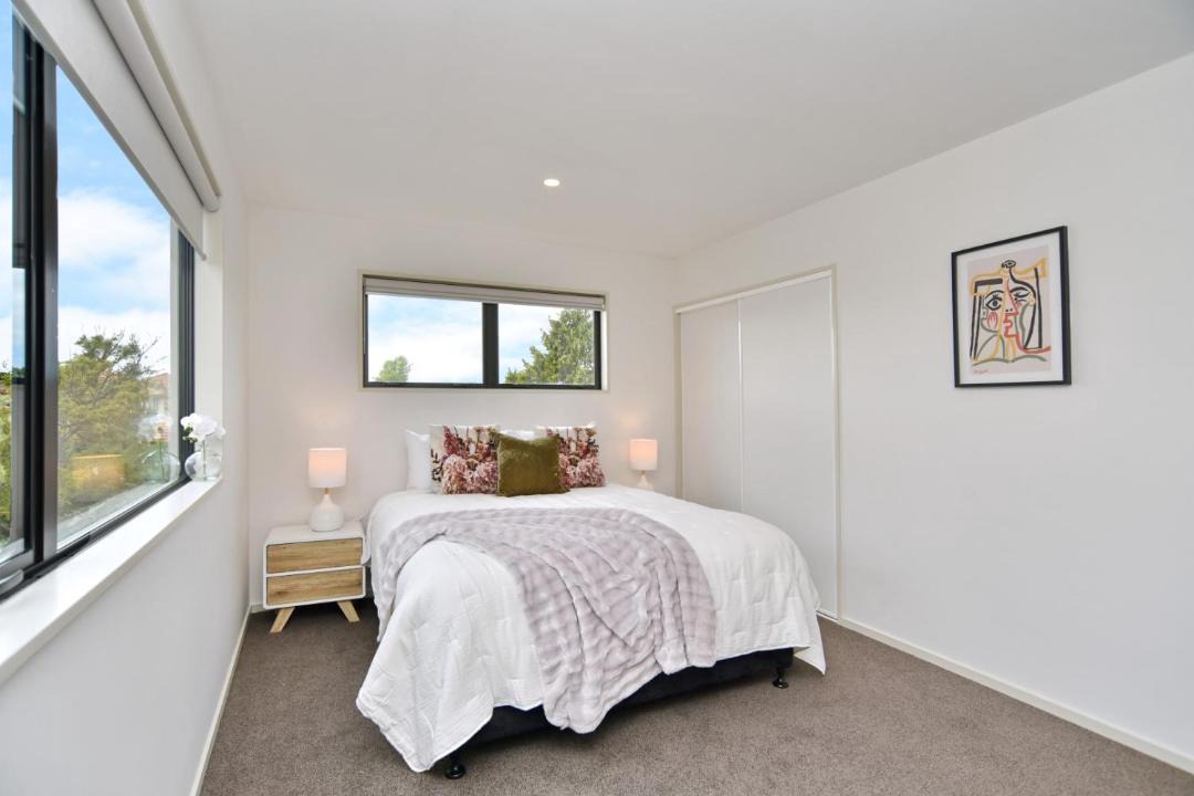 Photo of Bedroom in Riccarton
