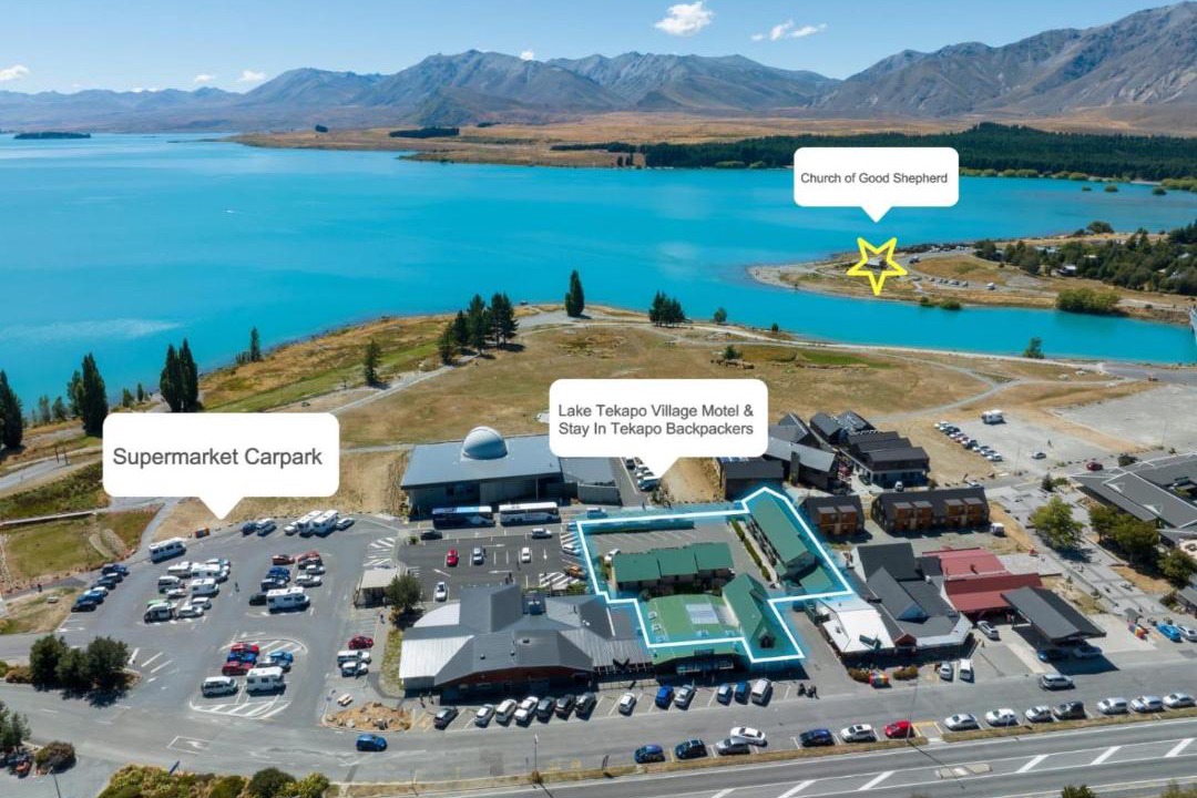 Photo of Others in Tekapo