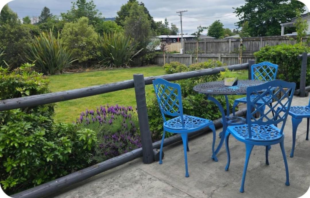 Photo of Patio Balcony in Taupo