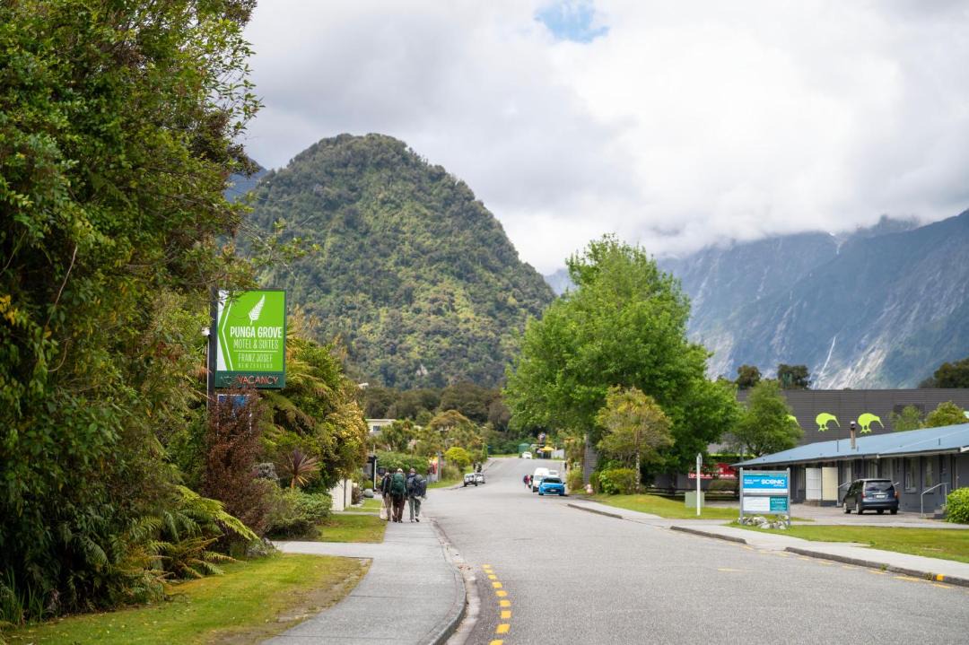 Photo of Others in Franz Josef Glacier