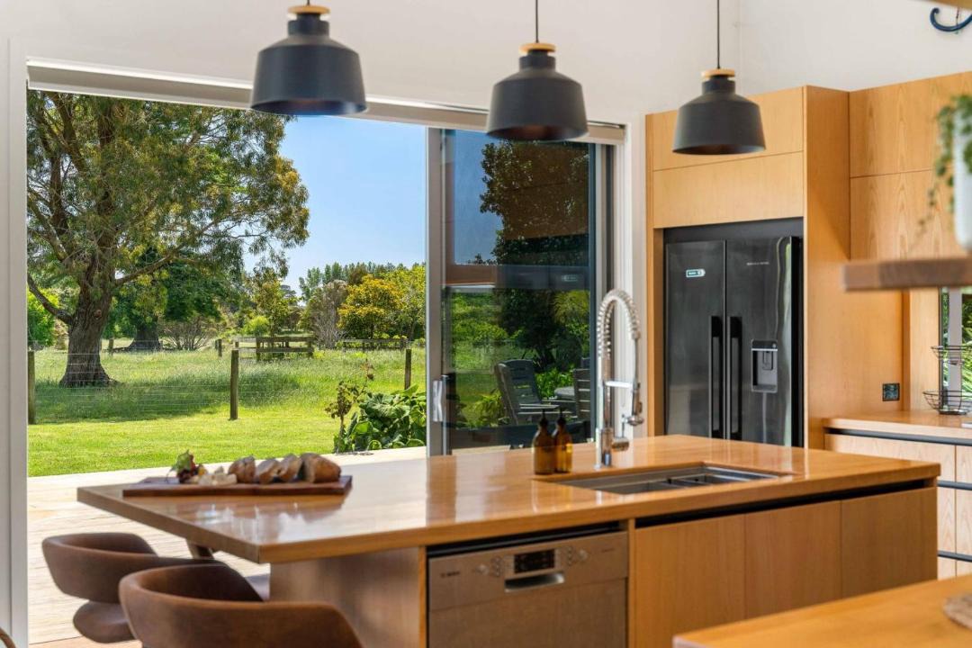 Photo of Kitchen in Whangamata