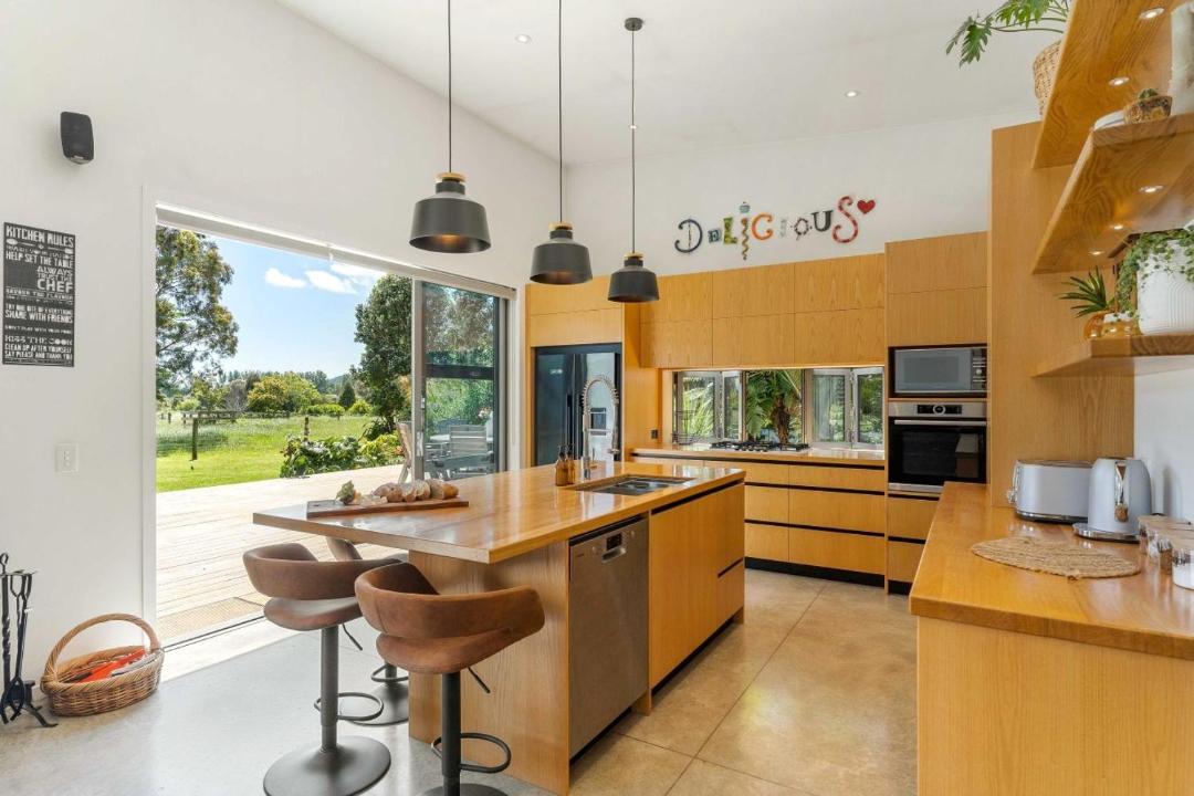 Photo of Kitchen in Whangamata