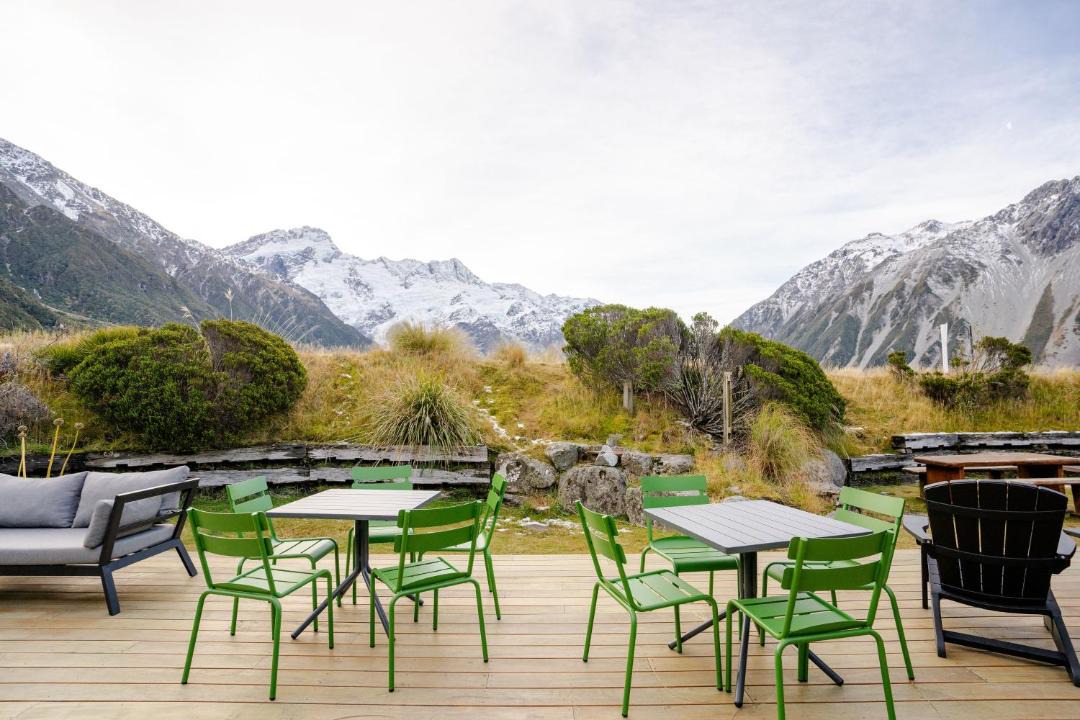 Photo of Others in Mount Cook Village